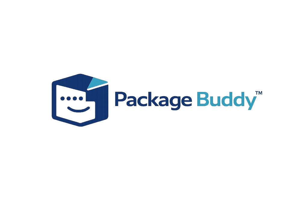 PackageBuddy Logo